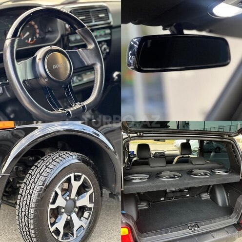 LADA (VAZ) Niva 2020, 60,000 km - 1.7 l - Bakı