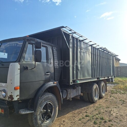 KamAz 53212 1991, 120,000 km - 11.0 l - Şəmkir