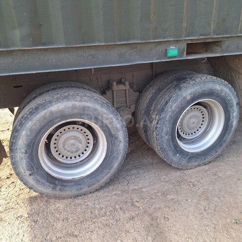 KamAz 53212 1991, 120,000 km - 11.0 l - Şəmkir
