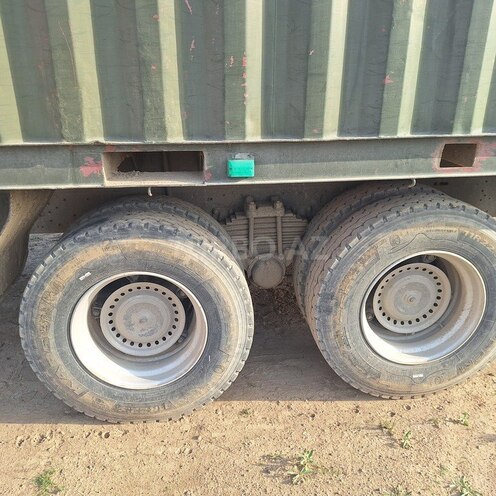 KamAz 53212 1991, 120,000 km - 11.0 l - Şəmkir
