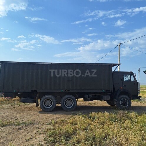 KamAz 53212 1991, 120,000 km - 11.0 l - Şəmkir