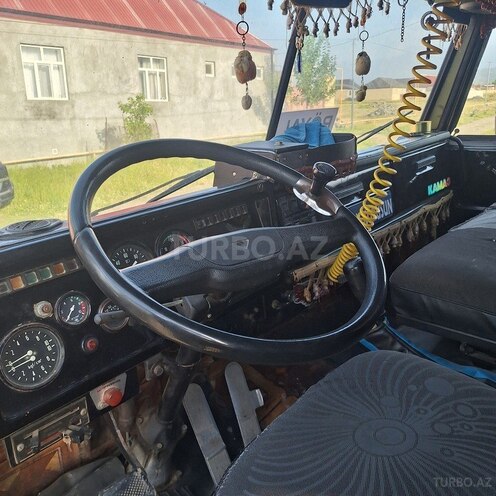 KamAz 53212 1991, 120,000 km - 11.0 l - Şəmkir