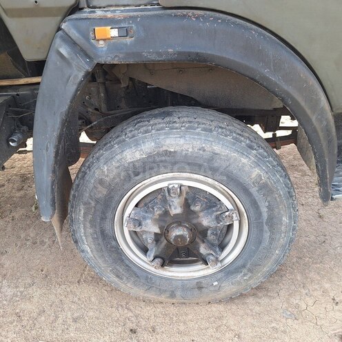 KamAz 53212 1991, 120,000 km - 11.0 l - Şəmkir