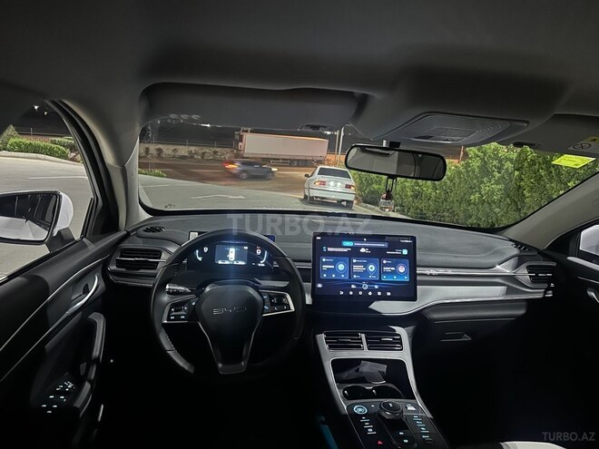 BYD Destroyer 05 2024, 18,000 km - 1.5 л - Bakı