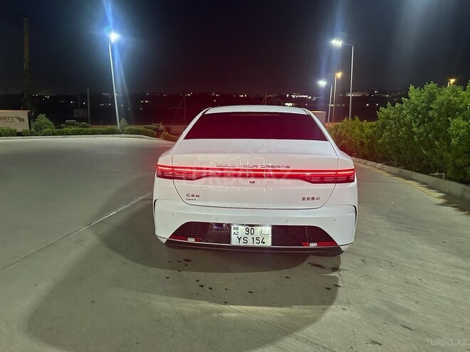 BYD Destroyer 05 2024, 18,000 km - 1.5 л - Bakı