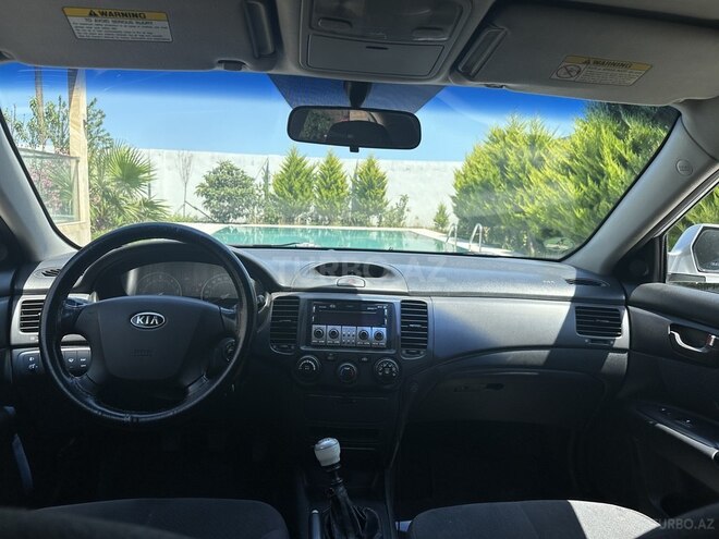 Kia Optima 2006, 311,100 km - 2.0 l - Bakı
