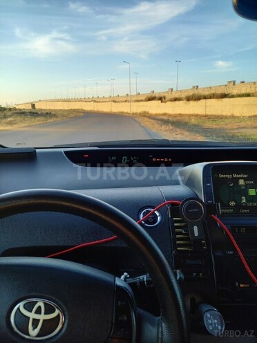 Toyota Prius 2008, 544,361 km - 1.5 l - Bakı