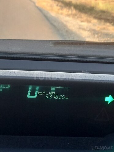 Toyota Prius 2008, 544,361 km - 1.5 l - Bakı