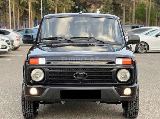 LADA (VAZ) Niva 2020, 60,000 km - 1.7 l - Bakı