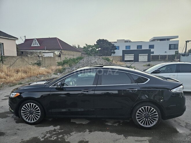 Ford Fusion (North America) 2018, 217,261 km - 1.5 l - Bakı