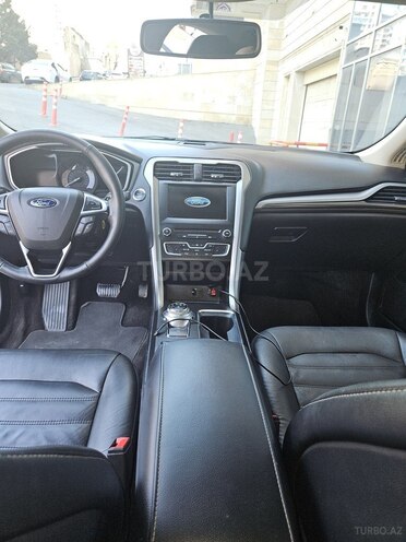 Ford Fusion (North America) 2018, 217,261 km - 1.5 l - Bakı