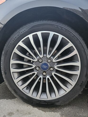 Ford Fusion (North America) 2018, 217,261 km - 1.5 l - Bakı