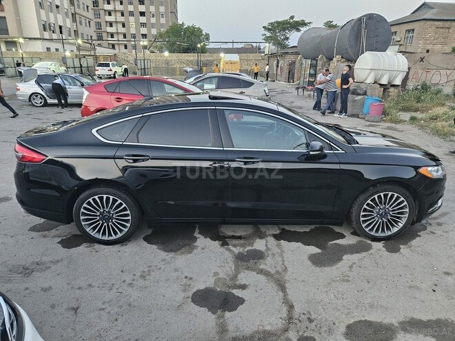 Ford Fusion (North America) 2018, 217,261 km - 1.5 l - Bakı