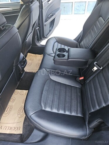 Ford Fusion (North America) 2018, 217,261 km - 1.5 l - Bakı