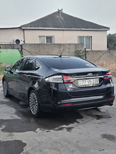 Ford Fusion (North America) 2018, 217,261 km - 1.5 l - Bakı