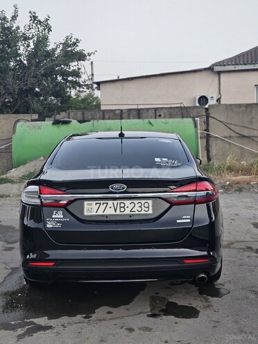 Ford Fusion (North America) 2018, 217,261 km - 1.5 l - Bakı