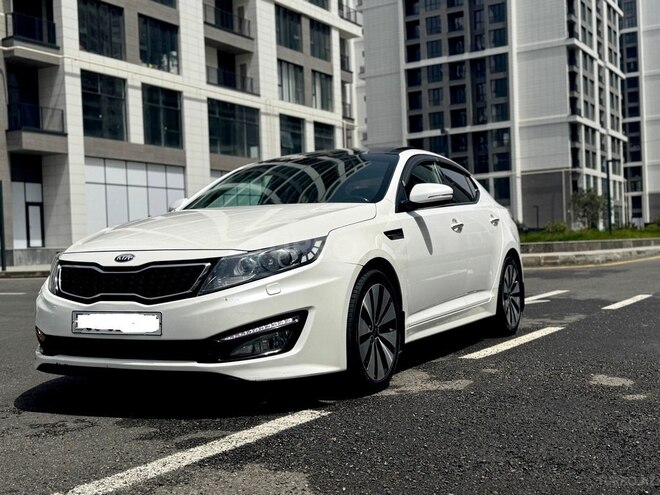 Kia Optima 2012, 200,000 km - 2.0 л - Bakı