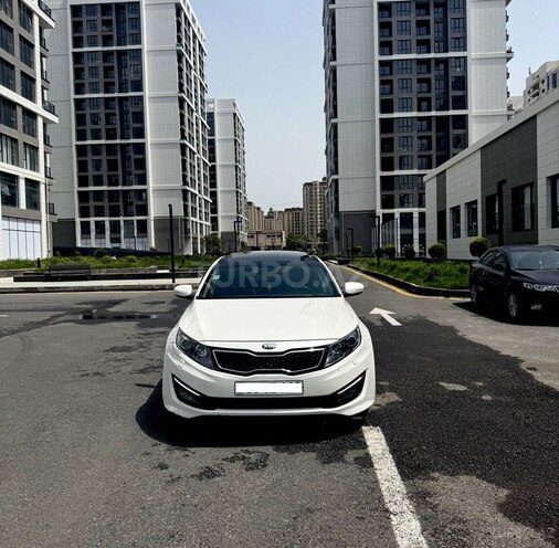 Kia Optima 2012, 200,000 km - 2.0 л - Bakı