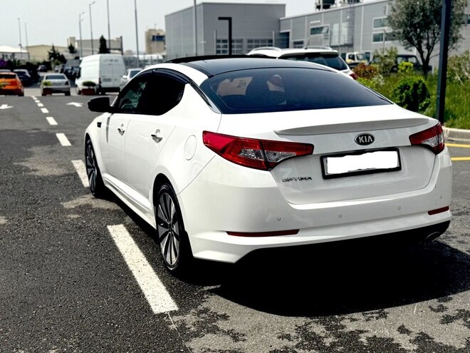 Kia Optima 2012, 200,000 km - 2.0 л - Bakı