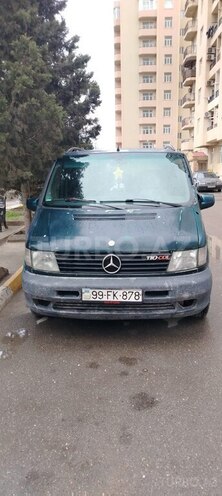 Mercedes V 230 1998, 300,000 km - 2.3 l - Bakı