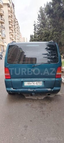 Mercedes V 230 1998, 300,000 km - 2.3 l - Bakı
