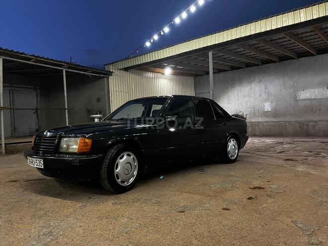 Mercedes 190 1992, 447,000 km - 2.0 л - Bakı