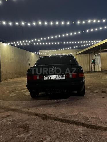 Mercedes 190 1992, 447,000 km - 2.0 л - Bakı
