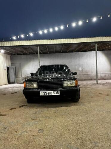 Mercedes 190 1992, 447,000 km - 2.0 л - Bakı