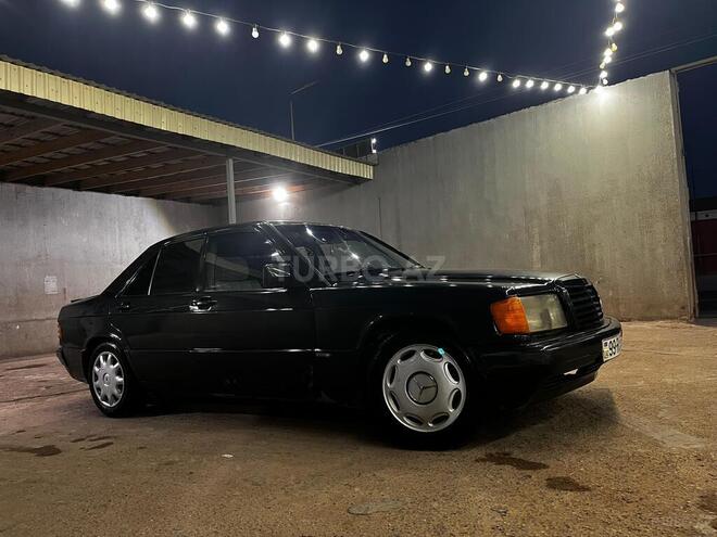 Mercedes 190 1992, 447,000 km - 2.0 л - Bakı