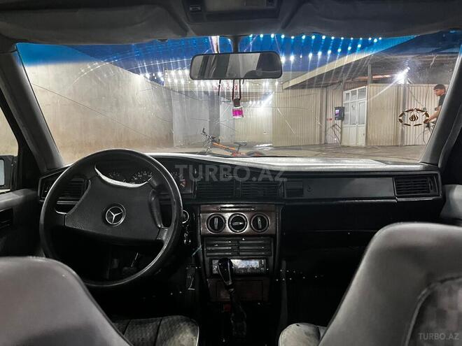 Mercedes 190 1992, 447,000 km - 2.0 л - Bakı