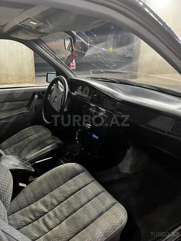 Mercedes 190 1992, 447,000 km - 2.0 л - Bakı