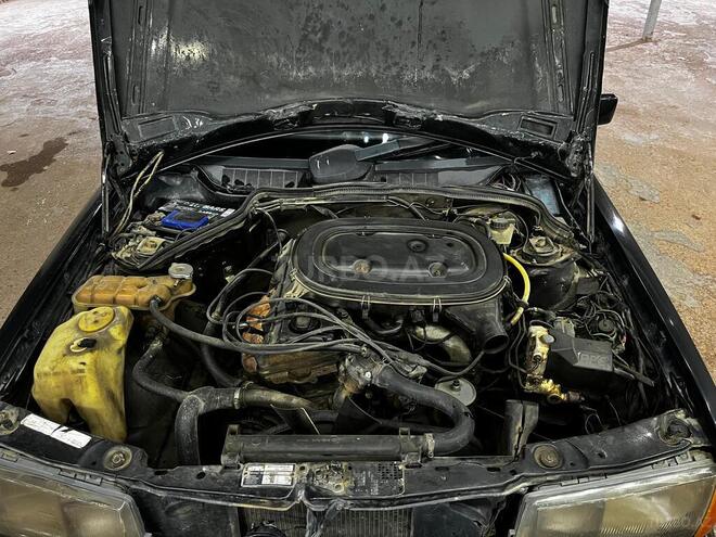 Mercedes 190 1992, 447,000 km - 2.0 л - Bakı