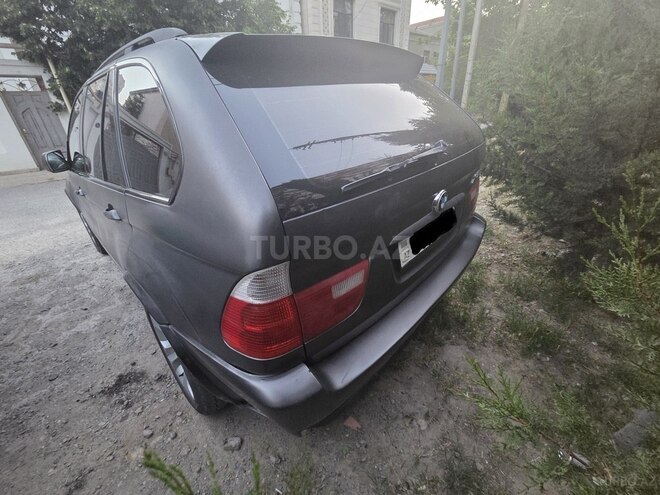 BMW X5 2002, 319,548 km - 4.4 л - Bakı