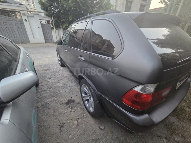 BMW X5 2002, 319,548 km - 4.4 л - Bakı