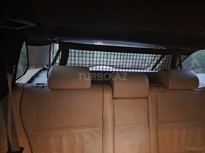 BMW X5 2002, 319,548 km - 4.4 л - Bakı