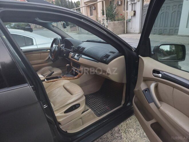 BMW X5 2002, 319,548 km - 4.4 л - Bakı