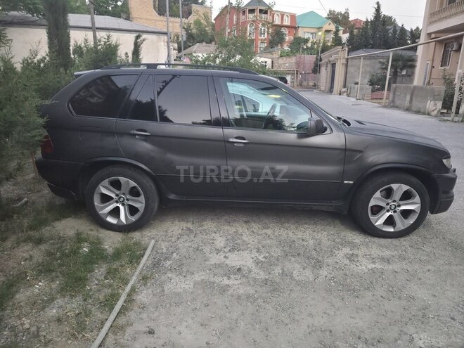 BMW X5 2002, 319,548 km - 4.4 л - Bakı
