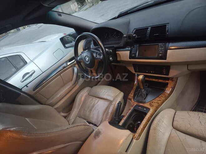BMW X5 2002, 319,548 km - 4.4 л - Bakı