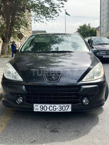 Peugeot 307 2007, 169,000 km - 1.6 l - Bakı