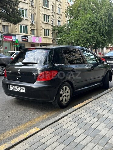Peugeot 307 2007, 169,000 km - 1.6 l - Bakı