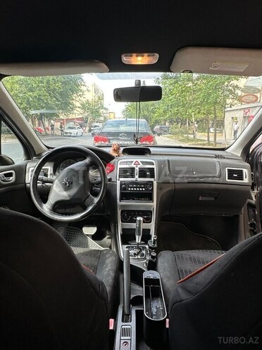 Peugeot 307 2007, 169,000 km - 1.6 l - Bakı