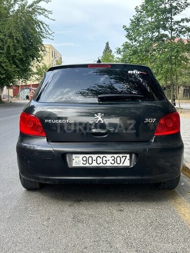 Peugeot 307 2007, 169,000 km - 1.6 l - Bakı