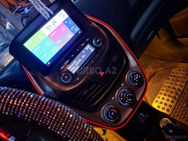 Chevrolet Spark 2016, 107,000 km - 1.2 л - Bakı