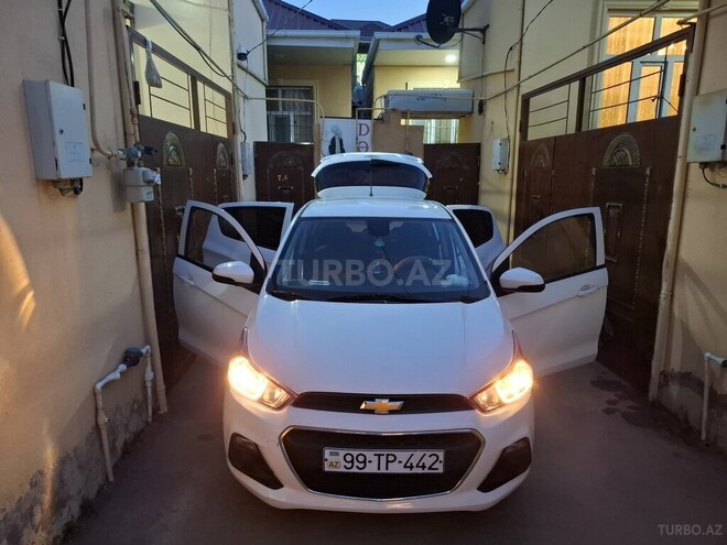 Chevrolet Spark 2016, 107,000 km - 1.2 л - Bakı