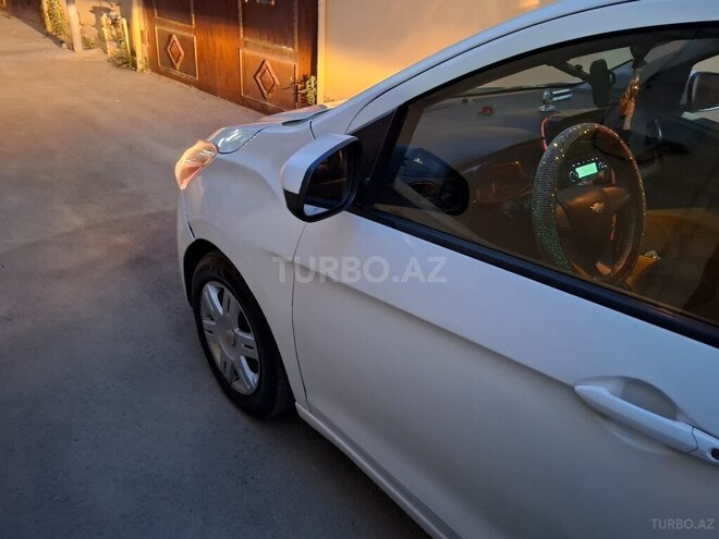 Chevrolet Spark 2016, 107,000 km - 1.2 л - Bakı