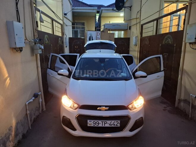 Chevrolet Spark 2016, 107,000 km - 1.2 л - Bakı