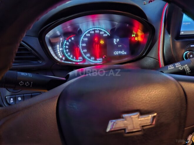 Chevrolet Spark 2016, 107,000 km - 1.2 л - Bakı