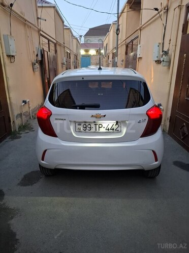 Chevrolet Spark 2016, 107,000 km - 1.2 л - Bakı