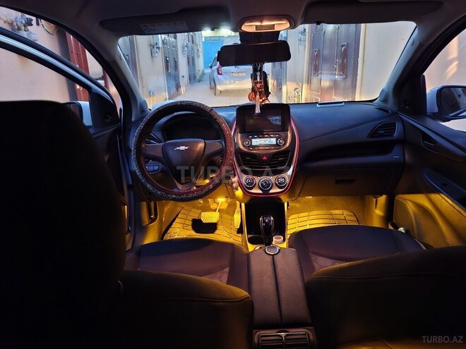 Chevrolet Spark 2016, 107,000 km - 1.2 л - Bakı