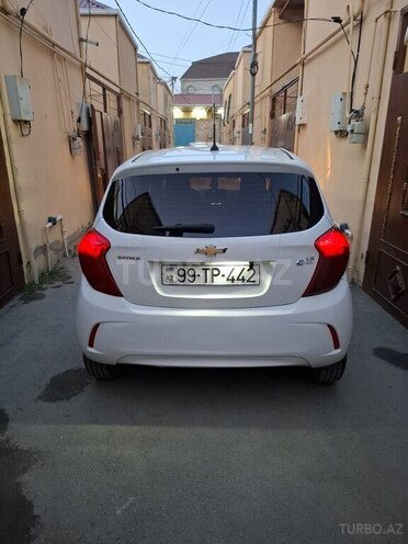 Chevrolet Spark 2016, 107,000 km - 1.2 л - Bakı